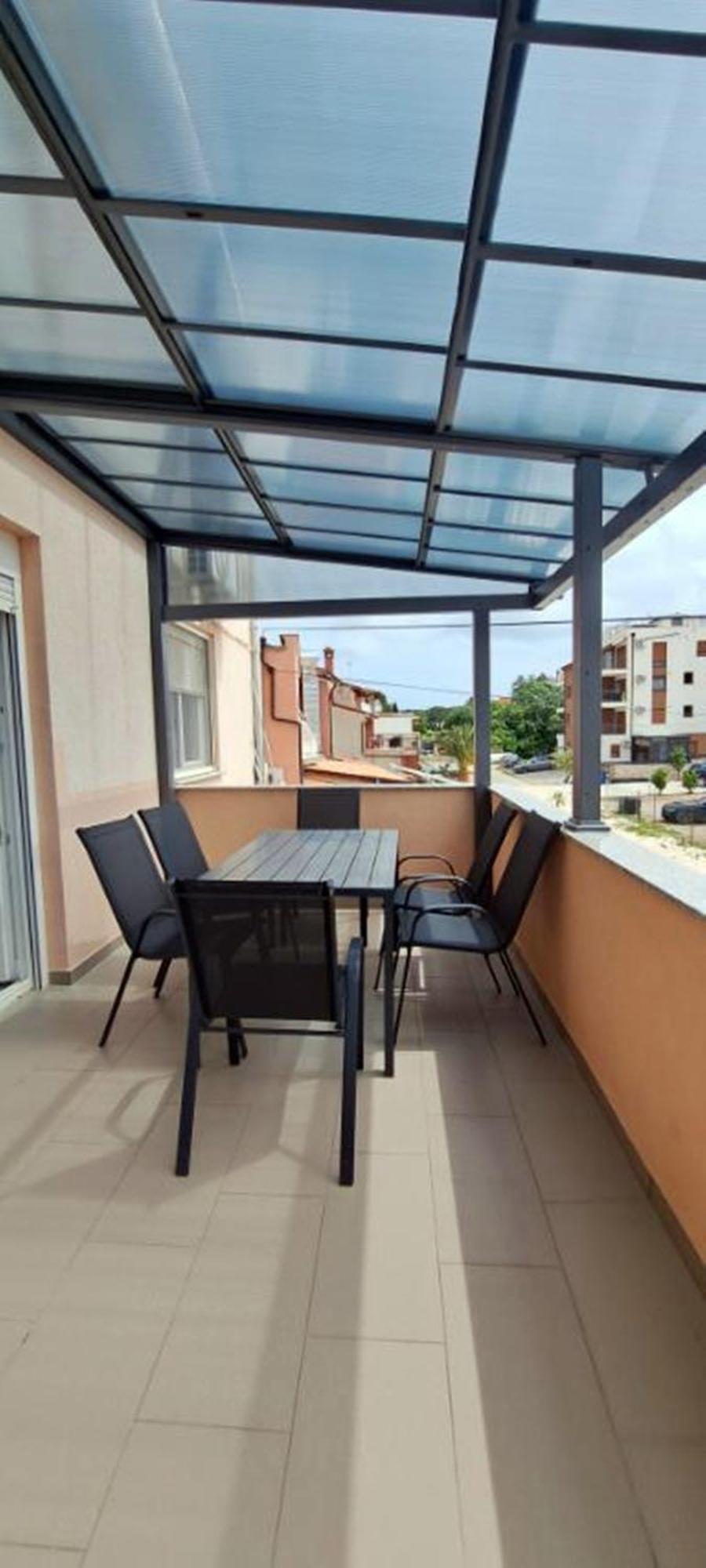 Apartment Dubravka Near The Sandy Beach Medulin Exterior foto